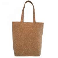 ECO Natural Cork Fabric Shppoing Bag Portugal