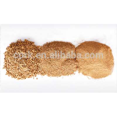 Cork in Granules, Natural Cork Bark, Factory in Jiangsu rugao, China