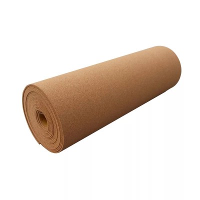 Flooring Accessories Eco Cork Underlay Roll Good Density 2mm thick