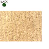 RQ CORK Best Quality Grain Cork Fabric for Cork Yoga Mat